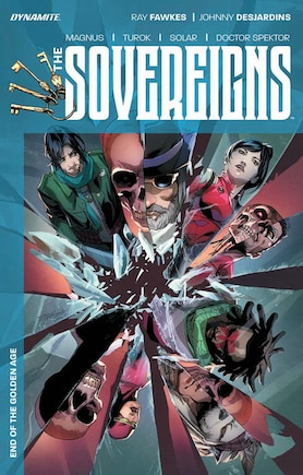 Front cover