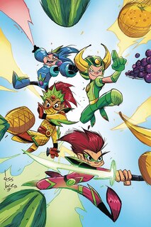 Front cover_Fruit Ninja & Jetpack Joyride Hc