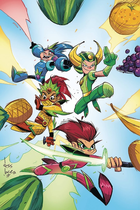 Front cover_Fruit Ninja & Jetpack Joyride Hc