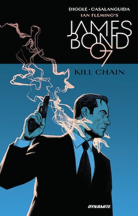 James Bond: Kill Chain Hc