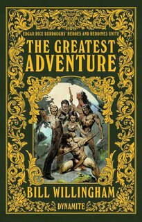 Couverture_The Greatest Adventure