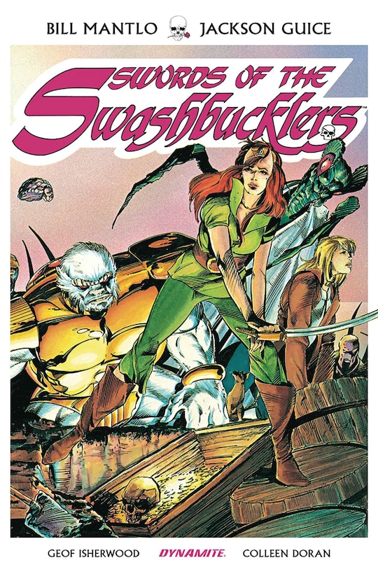 Front cover_Swords Of Swashbucklers Tpb
