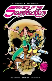 Front cover_Swords Of Swashbucklers Hc