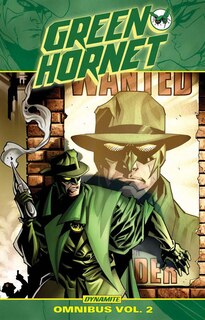 Front cover_Green Hornet Omnibus Vol 2 Tp