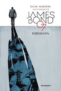 Front cover_James Bond: Eidolon