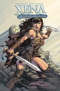 Couverture_Xena: Penance