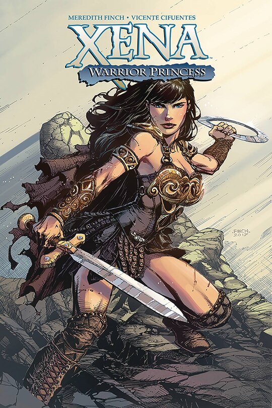 Couverture_Xena: Penance