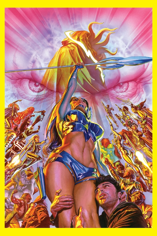 Front cover_Kirby: Genesis Definitive Edition Hc