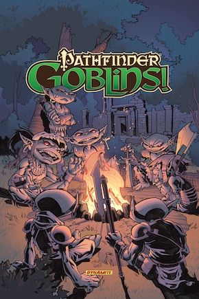 Pathfinder: Goblins Tpb