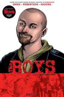 Front cover_The Boys Omnibus Vol. 2 Tpb