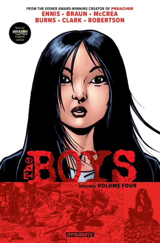 Front cover_The Boys Omnibus Vol. 4 TP