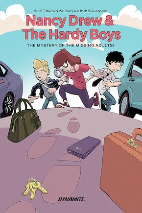 Front cover