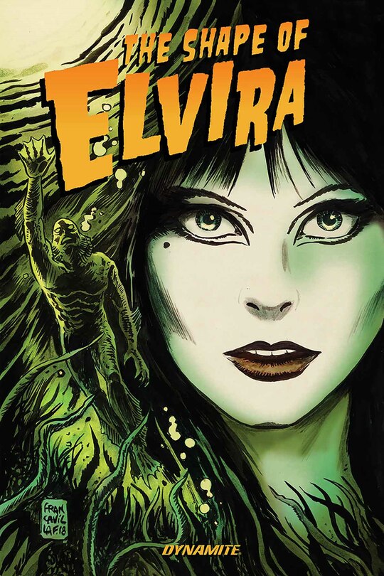 Couverture_ELVIRA The Shape of Elvira