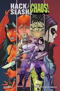 Couverture_Hack/Slash vs. Chaos