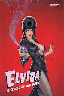 Front cover_Elvira: Mistress Of The Dark Vol. 1