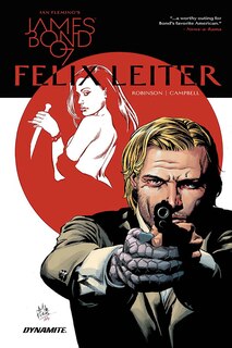 Front cover_James Bond: Felix Leiter
