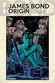 Front cover_James Bond Origin Vol. 2
