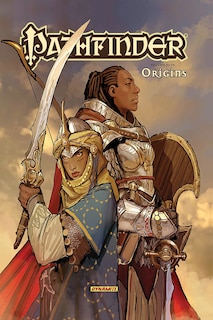 Front cover_Pathfinder Volume 4: Origins