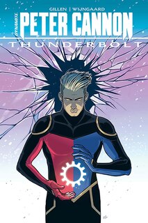 Front cover_Peter Cannon: Thunderbolt HC