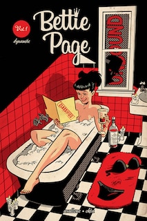 Front cover_Bettie Page Unbound