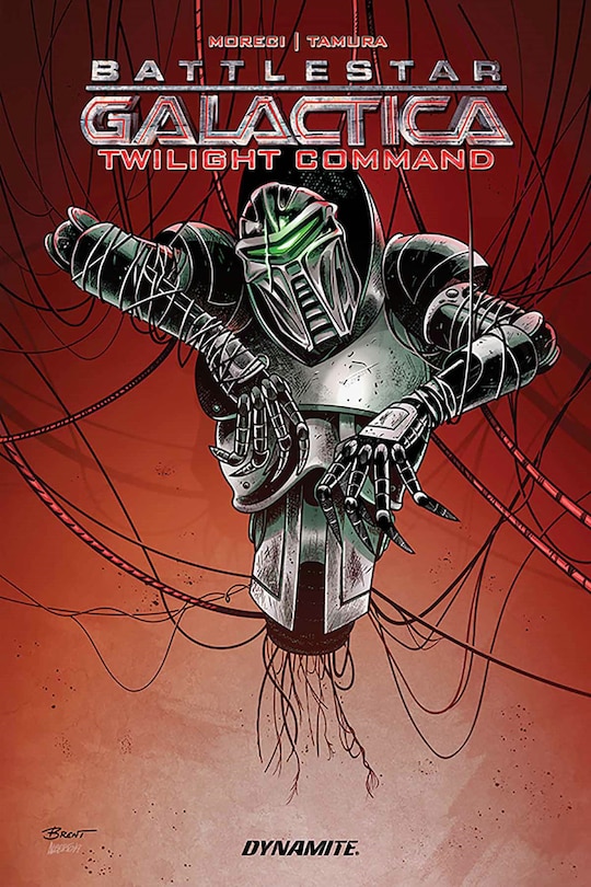 Front cover_Battlestar Galactica: Twilight Command