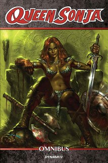 Couverture_Queen Sonja Omnibus Volume 1