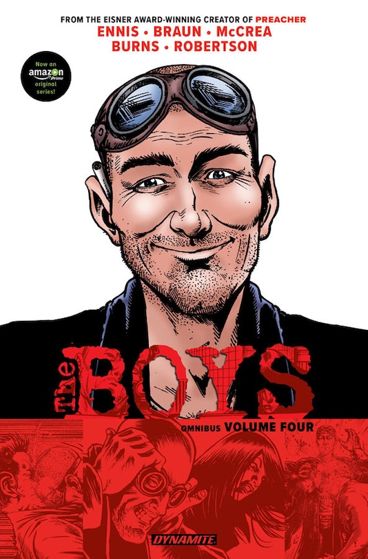 Couverture_The Boys Omnibus Vol. 5