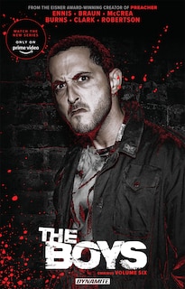 Front cover_The Boys Omnibus Vol. 6 – Photo Cover Edition