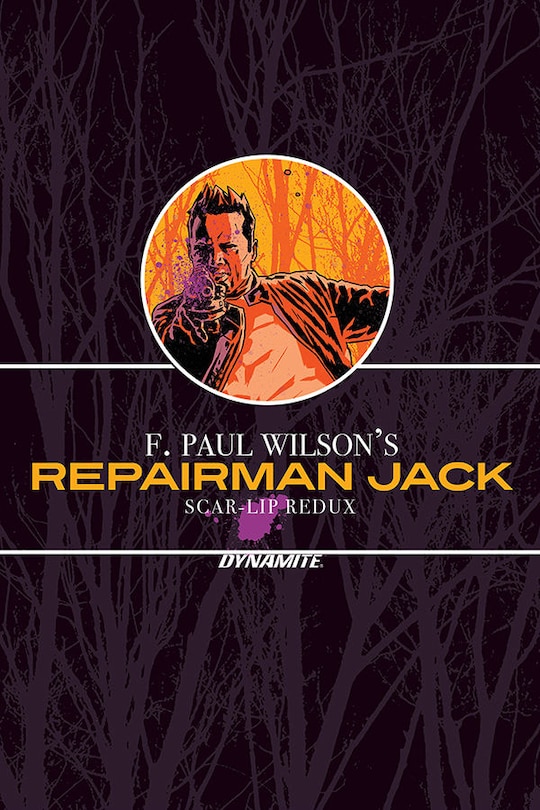 Couverture_F. Paul Wilson’s Repairman Jack: Scar-Lip Redux