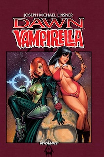 Front cover_Dawn/vampirella