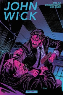 Front cover_John Wick Vol. 1 Hc Signed