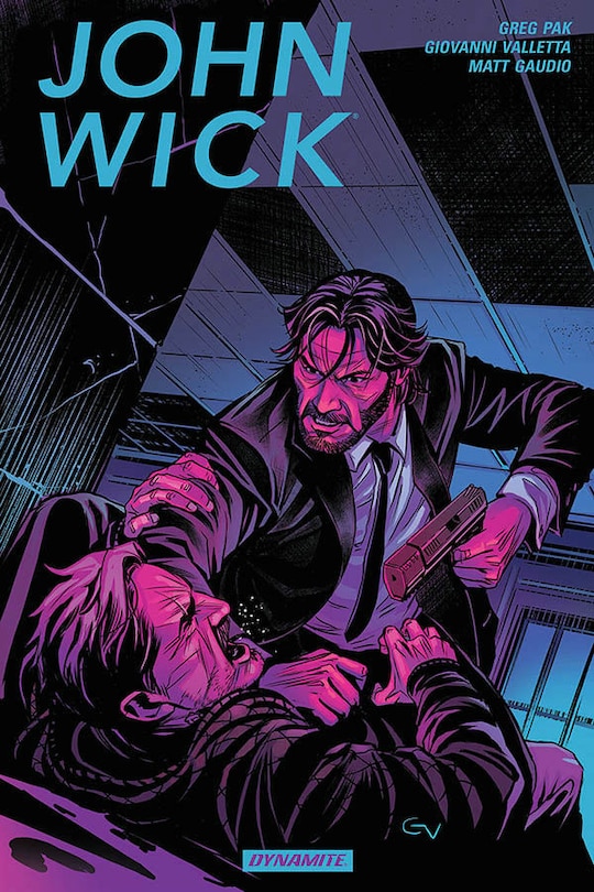 Front cover_John Wick