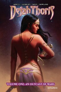 Front cover_Dejah Thoris Vol 1
