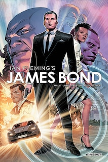 Front cover_James Bond: Big Things