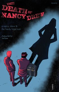 Couverture_Nancy Drew And The Hardy Boys: The Death Of Nancy Drew