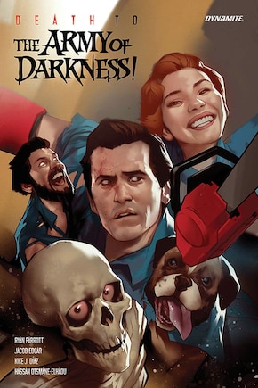 Front cover
