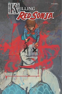 Front cover_Killing Red Sonja Tpb