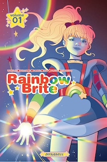 Rainbow Brite: Digest Edition