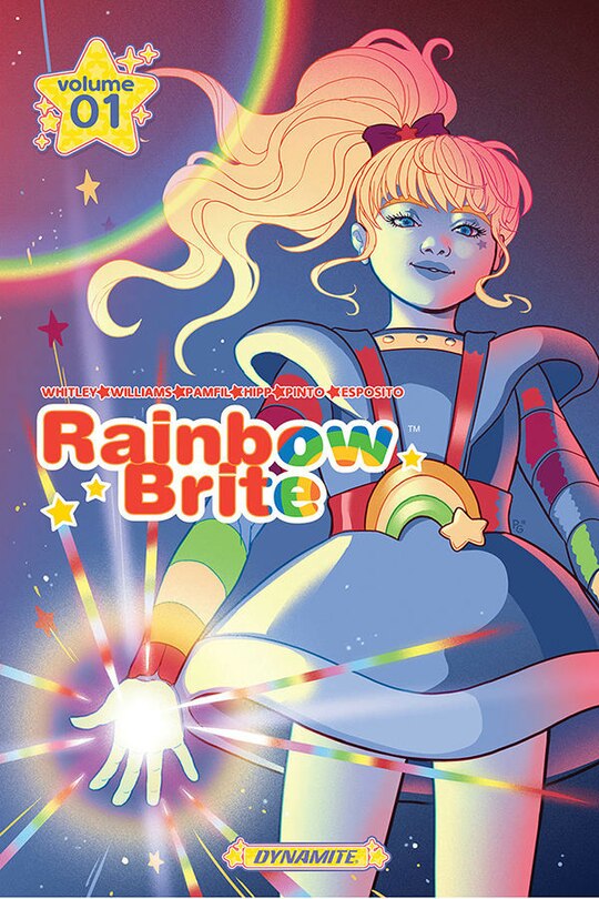 Rainbow Brite: Digest Edition