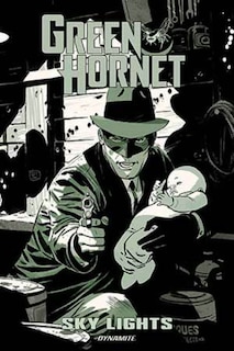 Front cover_Green Hornet: Sky Lights