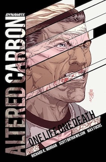 Front cover_Altered Carbon: One Life, One Death