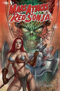 Front cover_Mars Attacks Red Sonja
