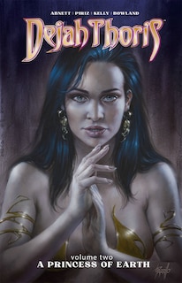 Couverture_Dejah Thoris Vol 2