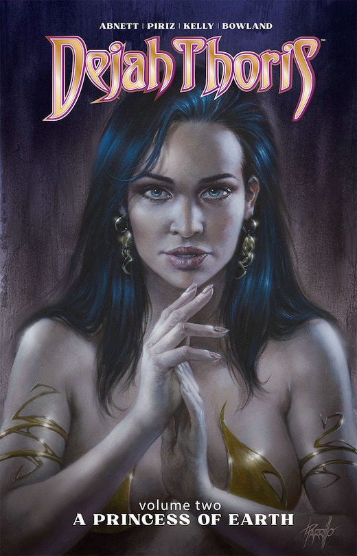 Couverture_Dejah Thoris Vol 2