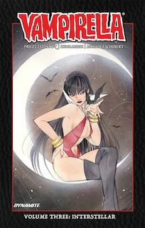 Front cover_Vampirella: Interstellar Vol. 3