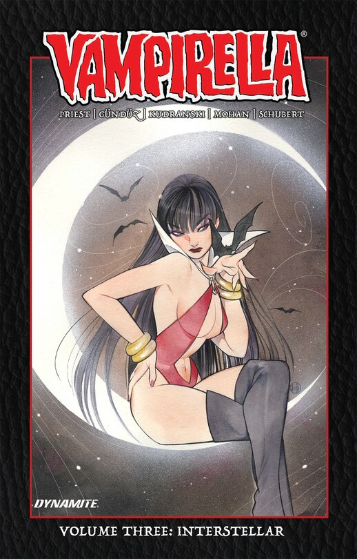 Front cover_Vampirella: Interstellar Vol. 3