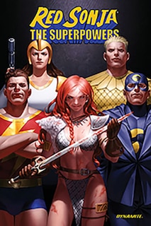 Front cover_Red Sonja: The Superpowers