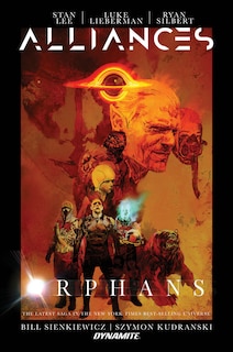 Front cover_Alliances: Orphans