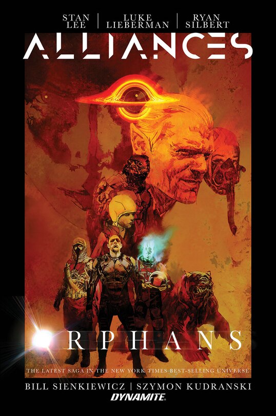 Front cover_Alliances: Orphans