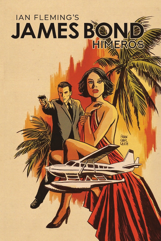 Front cover_James Bond: Himeros